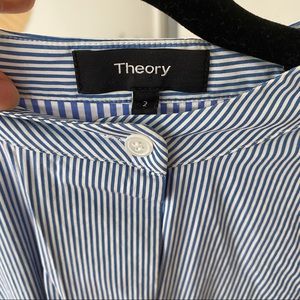 Theory shirt dress